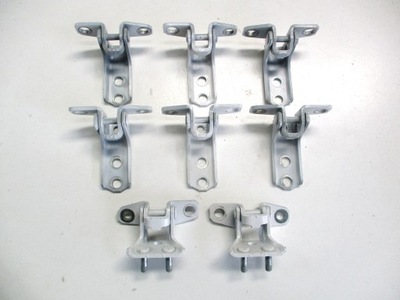 Петля петли дверь mitsubishi outlander iii lift фото №1