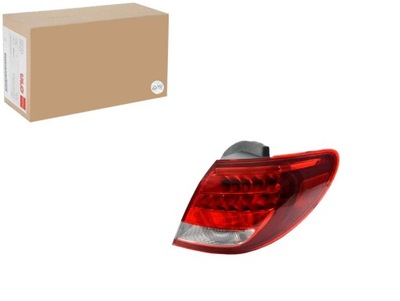 ФАРА ЗАД P MERCEDES B-CLASS W246 W242 09.14-12.18 ULO