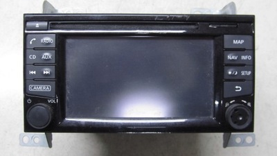 NISSAN JUKE F15 LIFT RADIO CD 25915BV80A 15-