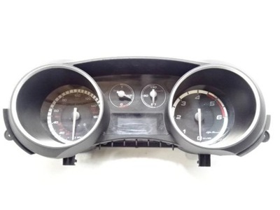 Лічильник прилади alfa romeo giulietta 2.0 jtdm anglik фото №1