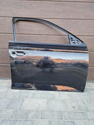 Skoda fabia iii 6v дверь правое передние перед фото №1