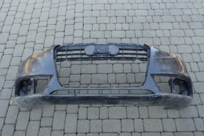 Audi a5 8t0 12-15 rok рестайлинг  бампер передний омыватель pdc фото №1