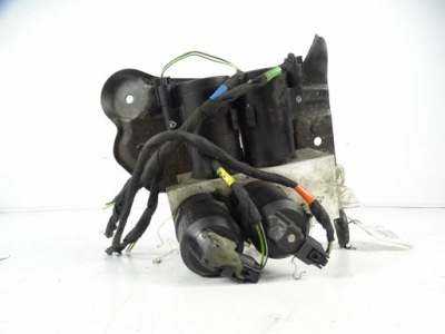 Mercedes w220 w215 блок клапаны abc a2203200358 фото №1