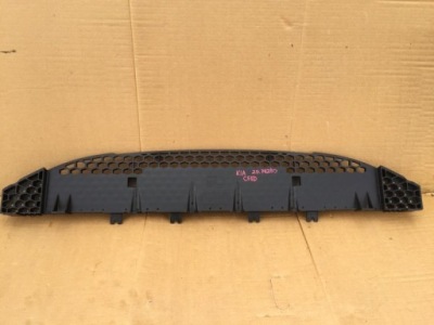 Kia ceed защита усилитель плита pod бампер фото №1