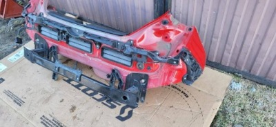 Pas задняя кузов задняя opel adam фото №1