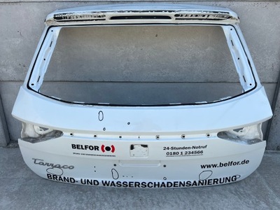 Кришка багажника задня задня seat tarraco фото №1