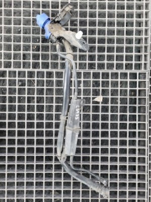 Peugeot citroen opel труба заливная горловина adblue 1.5 bluehdi 9821424880 фото №1