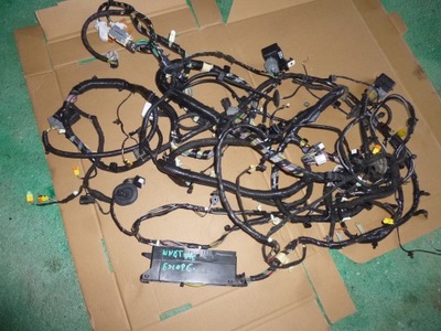 Ford kuga escape жгут середина кабина фото №1