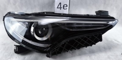 Alfa romeo stelvio ксенон поворотний лівий фара лампа 50559297 фото №1