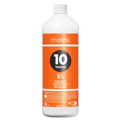MATRIX Color Sync Aktywator 3%, oksydant NOWOŚĆ