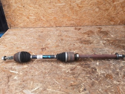 Renault talisman приводной вал правая 391002423r фото №1