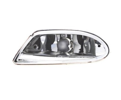 Протитуманна фара mercedes m klasa w163 2001-05 лівий h8 фото №1