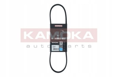 Ремень клиновой многоручьевой 4pk755 do hyundai getz фото №1