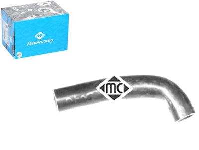 Шланг вентиляція картера vw t4 1.9d metalcaucho фото №1