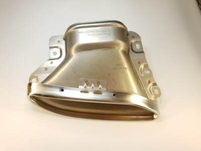 S klasa w223 наконечник вихлоп правий задня oryg-pń фото №1