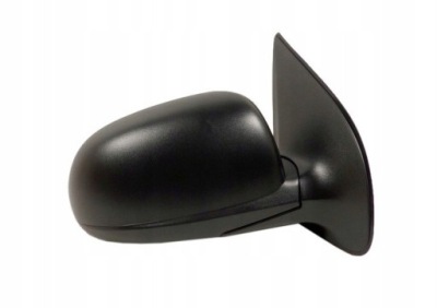 Праве дзеркало hyundai getz 2005-2011 механічний фото №1