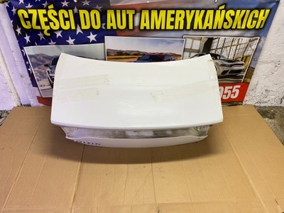 Крышка багажника багажника dodge charger 3.6 lift 2016- фото №1