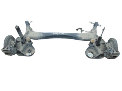 Балка задняя подвеска peugeot 5008 ii 2016- 1.5hdi фото №1