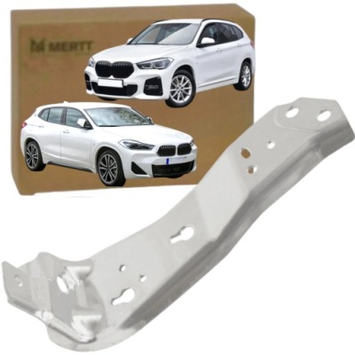 Поперечина вертикальна поперечина кронштейн ліва 51117301585 bmw x1 f48 f39 f45 f46 фото №1