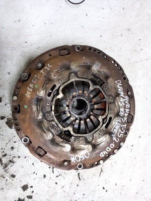 Сцепление двухмассовый комплект toyota avensis t25 фото №1