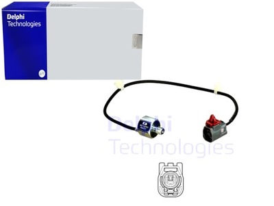 SENSOR DETONACIÓN STUKOWEGO MAZDA 2 3 1.3-1.6 10.03-05.19 DELPHI  