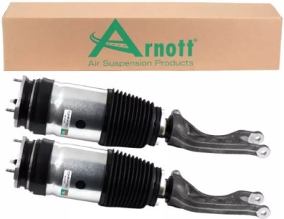 Arnott амортизаторы перед tesla model x фото №1