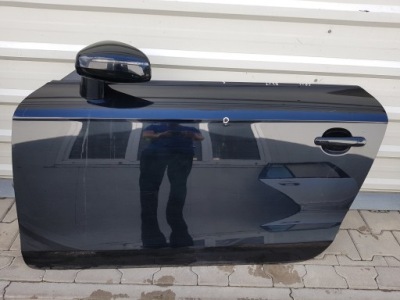 Audi tt 8j 06-12r двері ліва ly9b фото №1