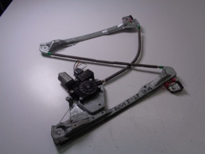 Механизм стекло левый перед ford focus mk1 hb 5 дверь фото №1