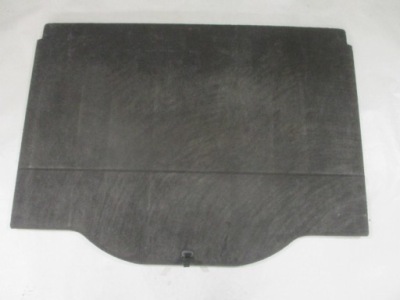 Обшивка пол багажника задняя opel mokka a фото №1