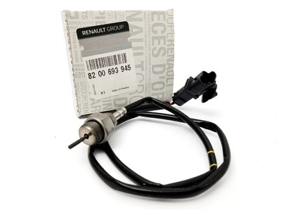 SENSOR TEMPERATURA GASES DE ESCAPE PARTE TRASERA NUEVO ORIGINAL RENAULT MEGANE SCENIC II 1.9 D  