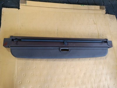 Bmw x5 e70 шторка сетка багажника коричневая фото №1