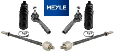 2x тяга наконечник тяга захист fiat bravo ii stilo фото №1