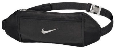 Pas / nerka do biegania NIKE CHALLENGER WAIST PACK SMALL - czarna