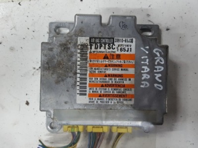 Grand vitara ii 05-12 модуль датчик подушок подушка безпеки фото №1