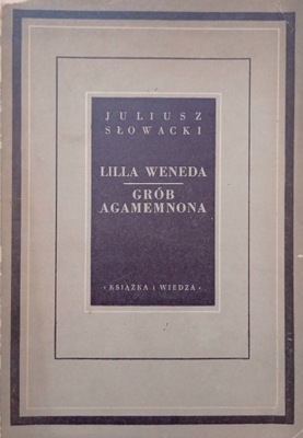 Lilla Weneda Juliusz Słowacki
