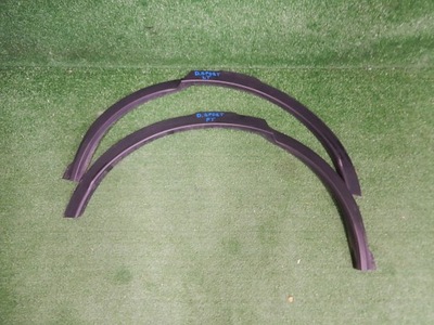 Молдинг крыла задняя discovery sport левая фото №1