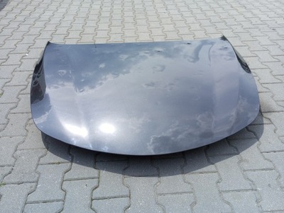 Капот alfa romeo stelvio po gradzie фото №1