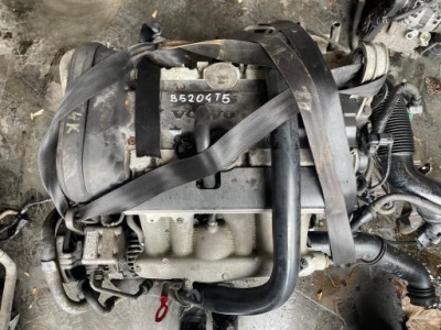 Volvo s60 s80 v70 двигун 2.0t kod b5204t5 фото №1
