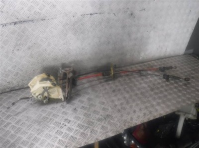 Вибірник передач троси hyundai matrix 1.6 16v фото №1