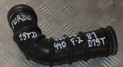 Volvo 440 460 1.9 td труба впускний турбіни фото №1