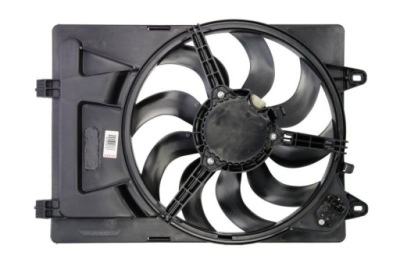 Вентилятор радіатора denso der09308 фото №1