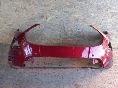 Ford ecosport lift mk2 ii 17- gn15 бампер передній фото №1