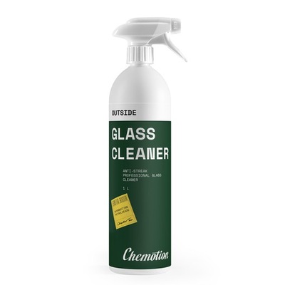 Chemotion GLASS CLEANER płyn do mycia szyb - 1L