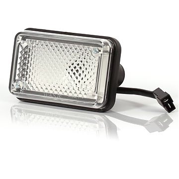 FARO RETROVISOR PROSTOKATNA W11 (58U)  