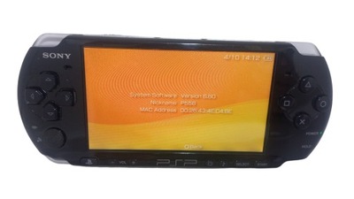 Konsola Sony PSP PSP-3004