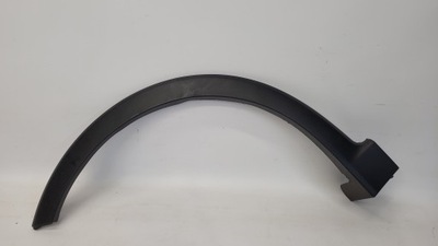 Opel karl rocks накладка na крила ліва перед фото №1