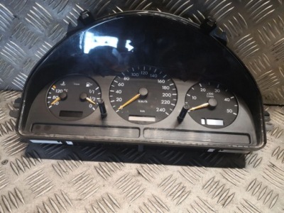 Mercedes-benz ml w163 счетчик фото №1