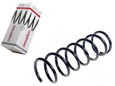 Lesjofors пружина nissan micra iv 1.2 k13 фото №1