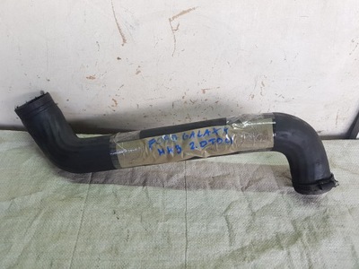 Шланг интеркулер ford galaxy mk3 2.0 tdci фото №1
