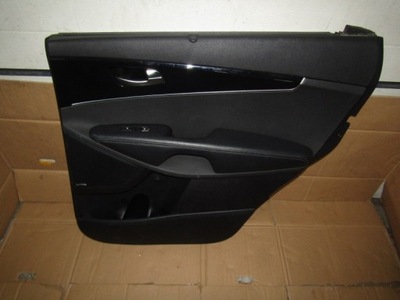 Kia sorento iii 3 обшивка дверь задняя задний правый фото №1